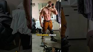 Florian Munteanu reveals how to have a body like Krieg from Borderlands [upl. by Mallory129]