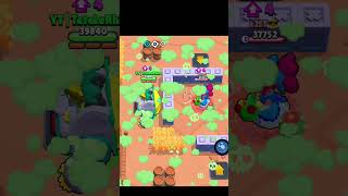 le cauchemar vaincut brawlstars clip gaming bs humor [upl. by Nenerb]