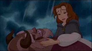 Beauty and the Beast  Ending French fandub [upl. by Heyes]