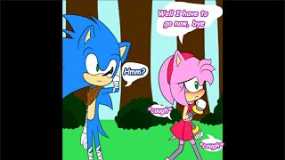 Sonamy Comic  SYA Part 9 English [upl. by Anod789]