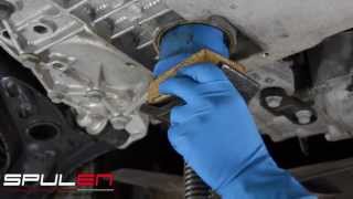 SPULEN Dog Bone Engine Mount Insert Installation Guide by USP Motorsports [upl. by Brookner]