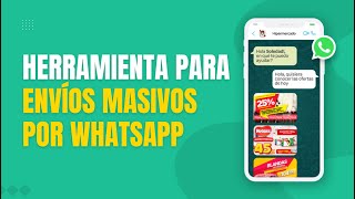 Enviar Mensajes Masivos de WhatsApp Business desde Excel [upl. by Ahiel]