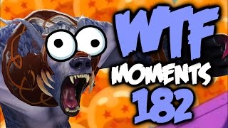 Dota 2 WTF Moments 182 [upl. by Yesima241]