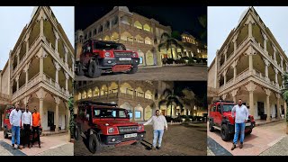 REGENTA RESORT VANYA MAHAL SWAI MADHOPUR RANTHAMBORE FULL PROPERTY WALKAROUND REVIEW [upl. by Ahsirt]