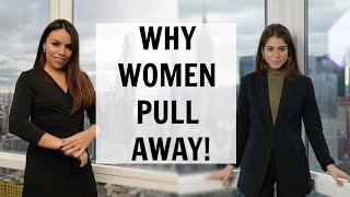 Why Women Pull Away  6 Tips To STOP Her From Pulling Away [upl. by Bozuwa]