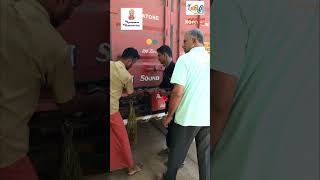 மிக மிக அவசியமானது kerala highway lorry van life road ride rider safety india [upl. by Allevon]