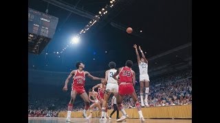 1975 NCAA Final Four Semi Final UCLA vs Louisville [upl. by Iona]