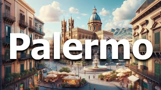 Palermo Sicily 12 BEST Things To Do In 2024 Travel Guide [upl. by Kcirneh]