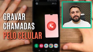 COMO GRAVAR LIGAÇÕES NO CELULAR SEM USAR APPS [upl. by Reube]