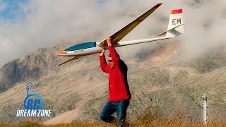 Best of RC glider  Slope soaring 2011 [upl. by Netsrejk197]