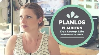 Planlos Plaudern 21  Monat Juli  Wildnis neues Buch amp gelesene Bücher [upl. by Kcerred370]