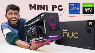 I Ordered Most PowerFull Intel Mini PC 🤩on BIGGEST Discount ⚡ Perfect For Gaming amp Editing [upl. by Deer]