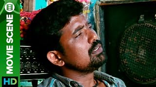 Cheenichamy tells his sad story  Movie Scene  Mayandi Kudumbathar [upl. by Garth]