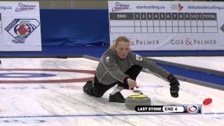 CURLING WMDCC 2013 Qual 14 Final CZE vs RUS  HIGHLIGHTS [upl. by Ho]