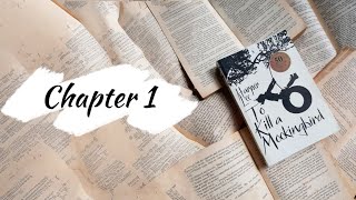 To kill a mockingbird audiobook  Chapter 1  By Harper Lee  Audiobooks by Pooja Panchal 📖 [upl. by Aizti63]