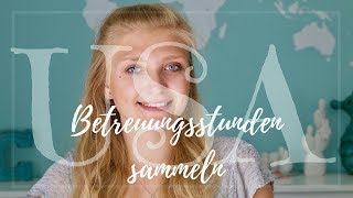 Au Pair 13 ♥  TIPPS UM 200 BETREUUNGSSTUNDEN ZU SAMMELN [upl. by Tai996]