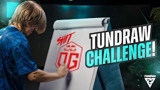 TunDRAW  whos the best artist  Tundra Esports [upl. by Mcclimans443]