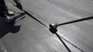 How to install a bitumen membrane [upl. by Ubana]