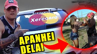 QUIS PAGAR O UBER COM XERECARD 🔥🍆 🍑 [upl. by Fish]