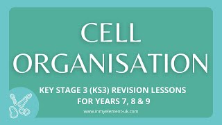 Animal and Plant cells and how tissues and organs are formed  Biology Revision Years 7 8 amp 9 [upl. by Ejroj]