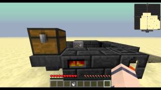 Tinkers Construct  Basic Smeltery  Minecraft [upl. by Ohce]