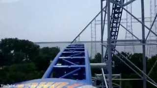 Millennium Force HD POV Cedar Point [upl. by Pena]