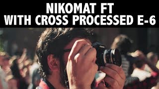 Nikomat FT experience and review [upl. by Ahseital865]