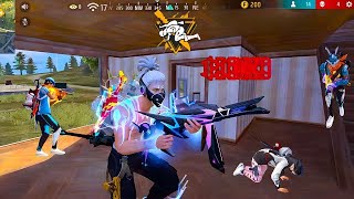 Mind Game 🧠 99 Headshot Rate ⚡ Solo Vs Squad Full Gameplay  intel i5 🖥 Freefire [upl. by Akkinahs]