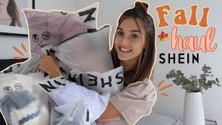 PODZIMNÍ HAUL Z SHEIN  Amys World [upl. by Easton962]