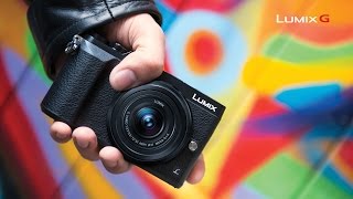 Panasonic LUMIX GX80GX85 Shooting Impressions by Jonas Borg [upl. by Nnylyrehc842]