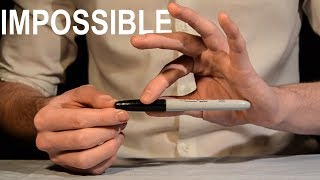 The Pen Trick That Shouldnt Be Possible  Revealed [upl. by Booma]