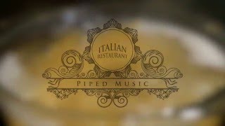 MÚSICA PARA UNA CENA ITALIANA  ITALIAN RESTAURANT [upl. by Nnyled]