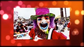 Sol Barniz  La Loca del Carnaval  HD [upl. by Sordnaxela762]