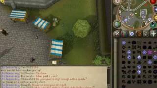 RuneScape  PreEOC  Rag amp Bone Man Part 1 [upl. by Wampler]