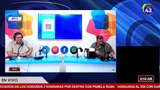 Emisión en directo de Canal 42 SPS HONDURAS CANAL 42 SPS OFICIAL [upl. by Ahsemed]