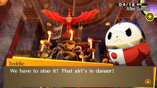 Cùng chơi Persona 4 Golden Tập 8  Em cần tìm trai bốc em khỏi nơi này  Yukiko Boss Fight [upl. by Aihcila]