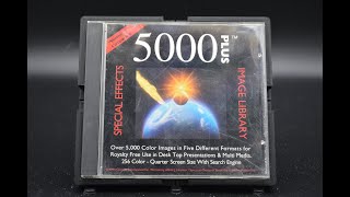 Cascom Select Effects  5000 Plus Special Effects amp Image Library picture [upl. by Stacey]