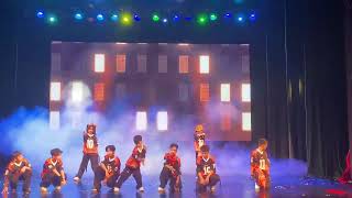 Nhóm Attaboy diễn tại Trại hè ngôi sao 2024attaboy dance xuhuong [upl. by Roer]