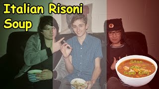 Italian Risoni Soup [upl. by Tam623]