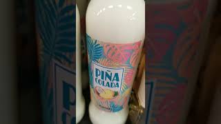 piña colada Mercadona [upl. by Ityak]