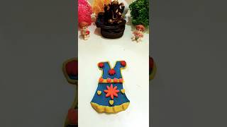 Satisfying creative clay art craft video clayart clayartcreations diy craft art shortvideo [upl. by Belldame921]