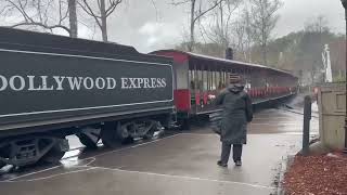 All aboard the Dollywood Express🚂 [upl. by Parrnell]