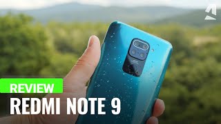 مراجعة شاومي ريدمي نوت 9  Redmi Note 9  وتجربة ببجي المكثفة عليه [upl. by Welsh]