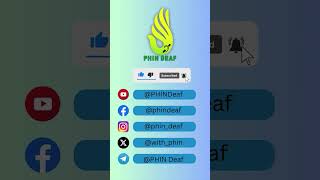 Vocabulary words from C  Part 8 in Indian Sign Language ISL By PHIN Deaf [upl. by Ertsevlis]