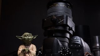 Nikon 85mm PC  a macro video sample in 4K [upl. by Stolzer342]