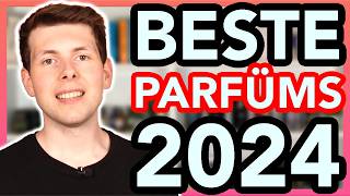 Die 15 Besten Parfüm Releases 2024  bisher 🏆 [upl. by Erasaec820]