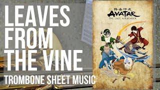 quotLeaves From the Vinequot Extended Ver  AVATAR TLA  Cover by Caleb Hyles [upl. by Arremat]