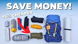 Hiking Gear Thats WAY CHEAPER at Decathlon Than Anywhere Else [upl. by Merriam]