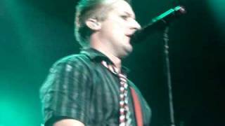 Green Day  Tre Cool playing Blue Billie on drums quotDominated Love Slavequot LIVE [upl. by Neleh]