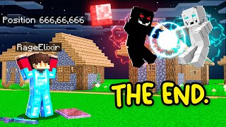 We Went Back to 666 on The Cursed Minecraft World [upl. by Ahsenra]